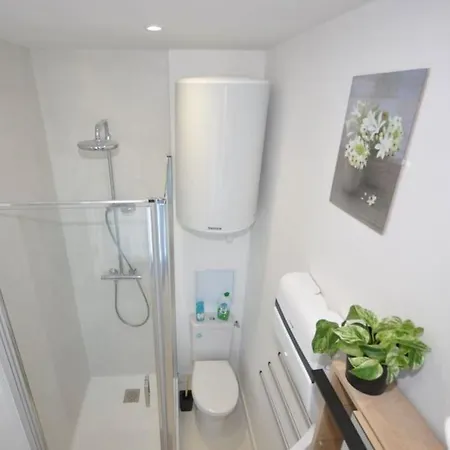 Meublé 4 étoile Apartamento Vittel
