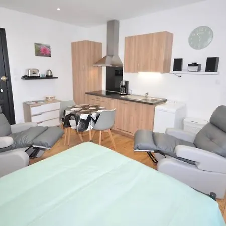 Апартаменты Meuble 3 Etoile 236 *