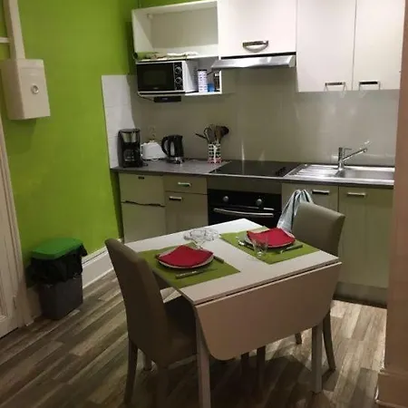 Meublé 4 étoile Apartamento Vittel