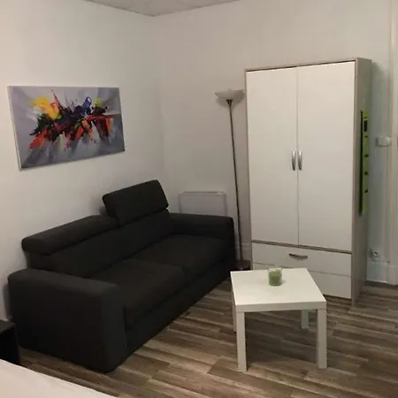 Meuble 3 Etoile 236 Апартаменты