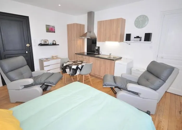 Apartmán Meuble 3 Etoile 236 *