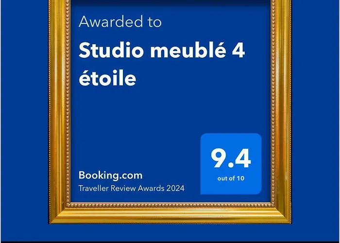 Apartmán Meuble 3 Etoile 236