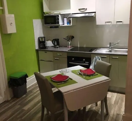 Meuble 3 Etoile 236 Apartmán Vittel